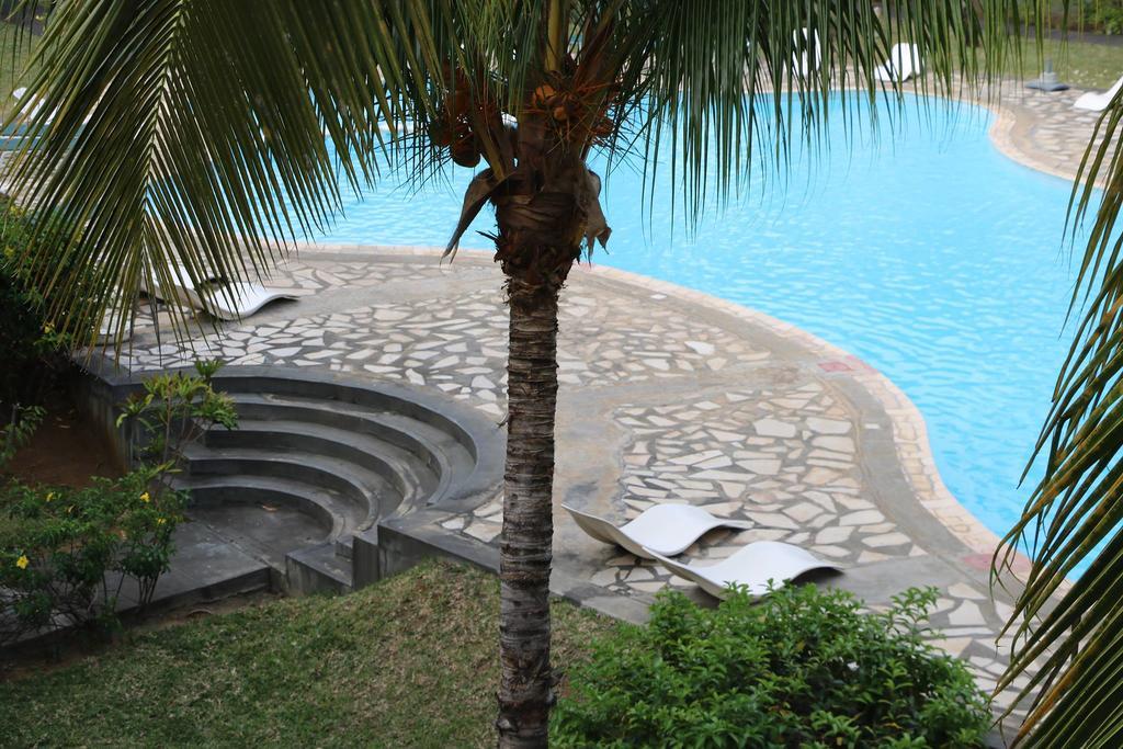 Le Dattier -Dreambeach Flic en Flac Luaran gambar