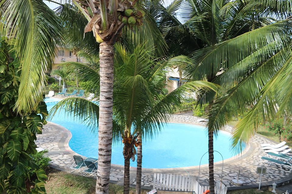 Le Dattier -Dreambeach Flic en Flac Luaran gambar